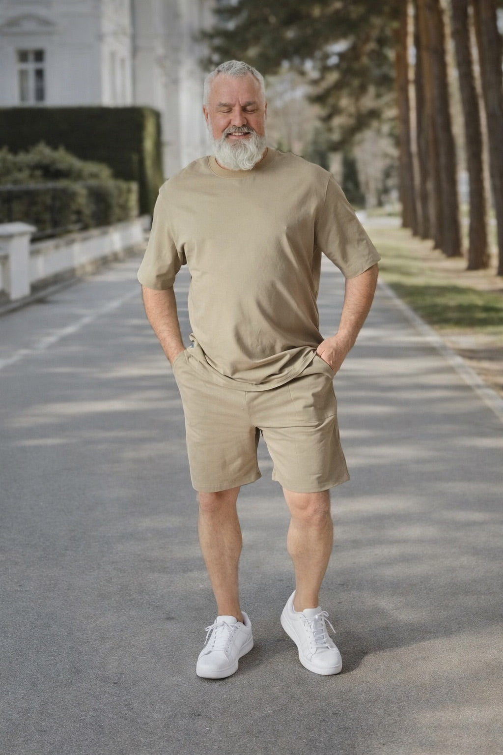 Kostiumėlis ,,Vasaros paprastumas”