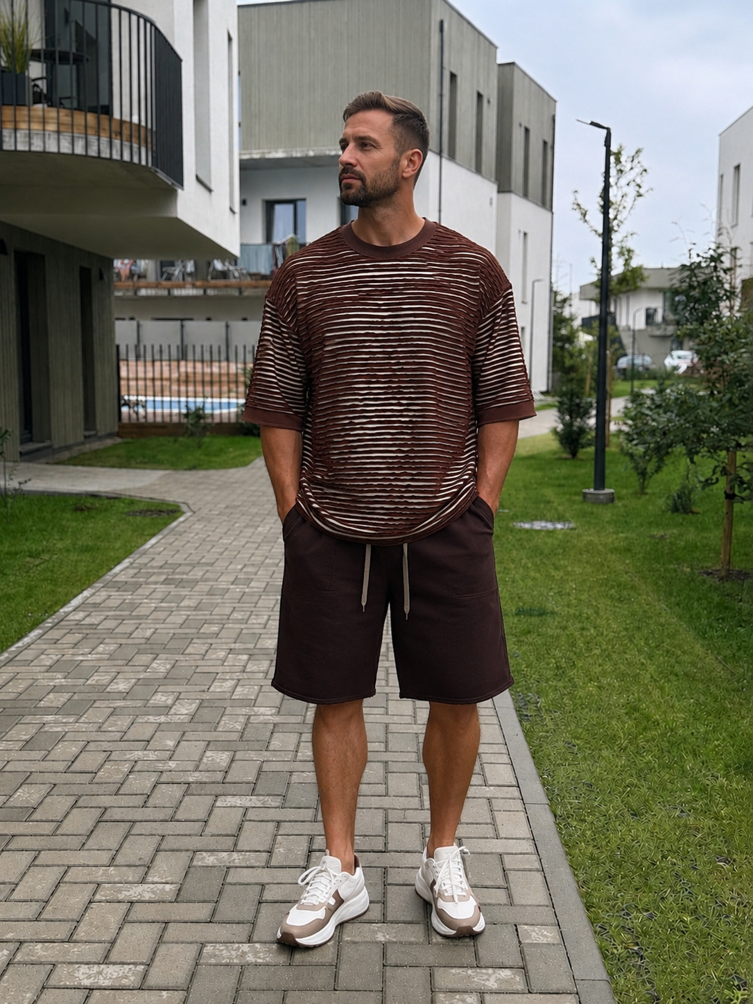 Marškinėliai ,,Gatvės stilius”
