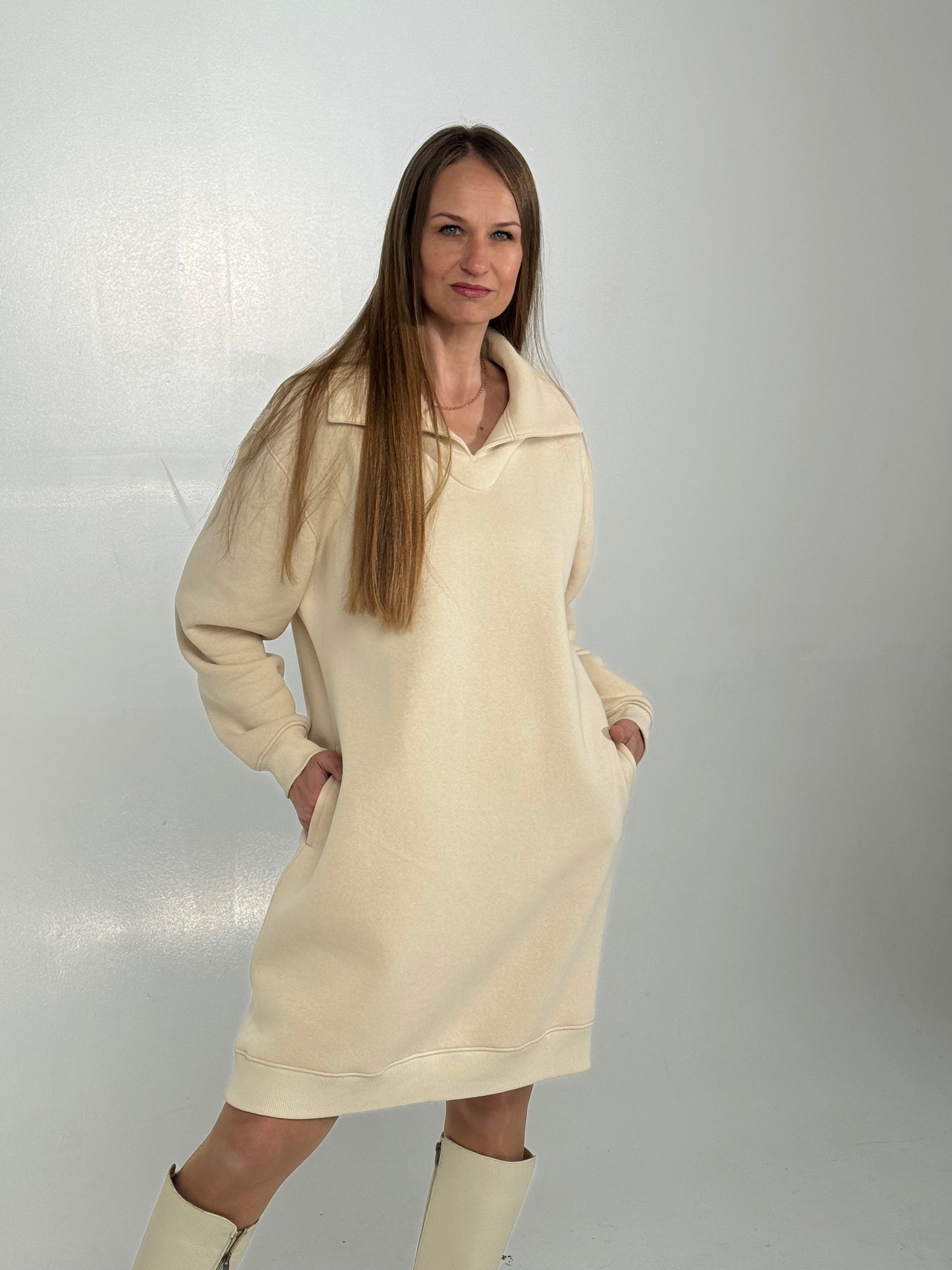 Suknelė ,,Jaukumo akimirka”