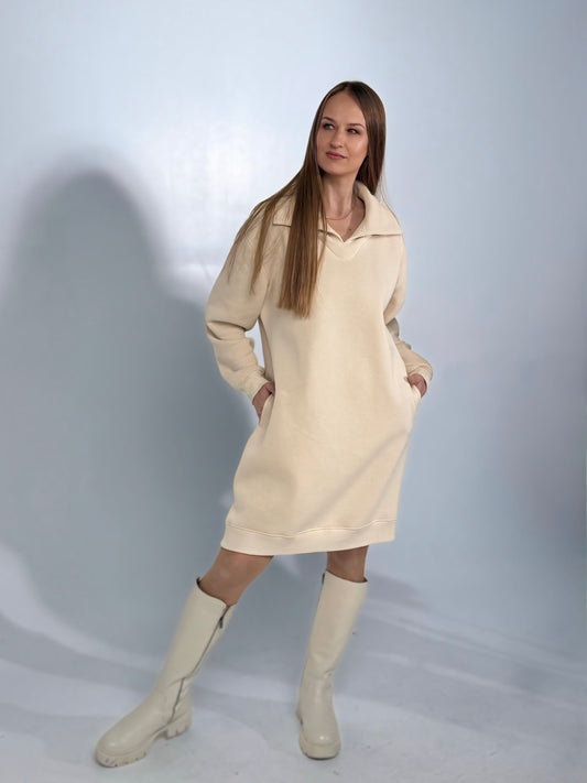 Suknelė ,,Jaukumo akimirka”