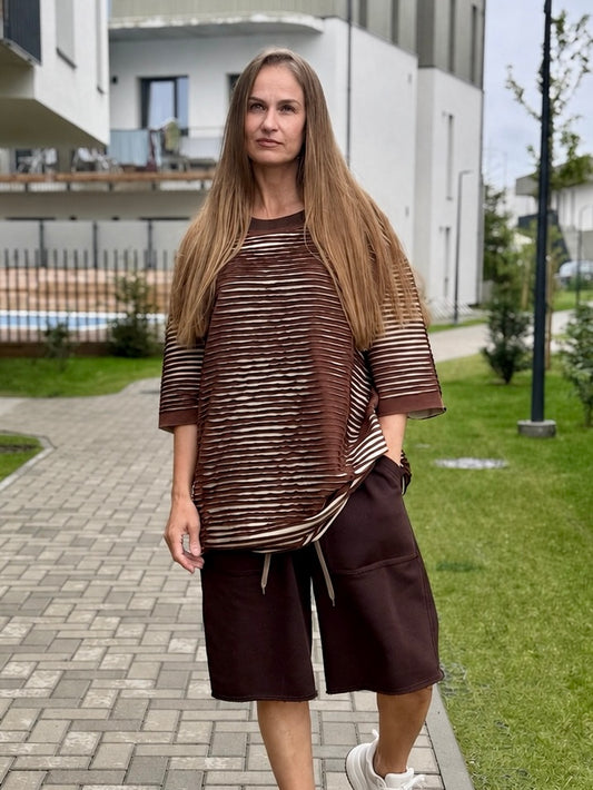 Marškinėliai ,,Gatvės stilius”