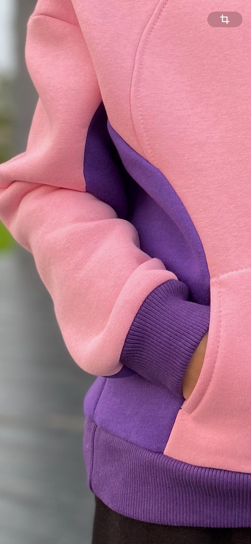 Džemperiukas ,, Saldaininis nuotykis”